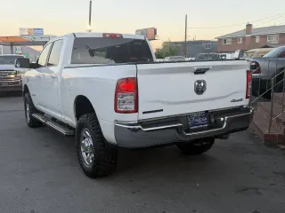 Ram 2500 2019