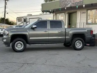 2017 GMC Sierra 1500