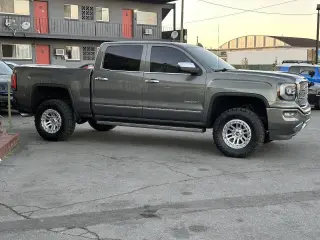 2017 GMC Sierra 1500