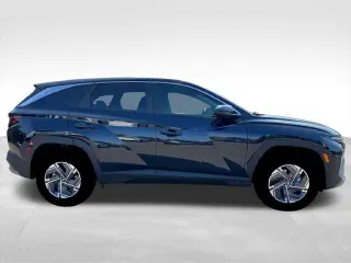 Hyundai TUCSON Híbrido 2026 AWD Azul SE 4dr SUV