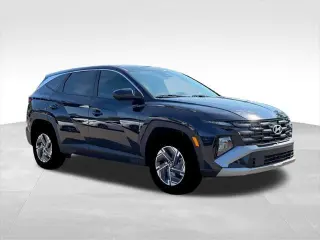 Hyundai TUCSON Híbrido 2026 AWD Azul SE 4dr SUV