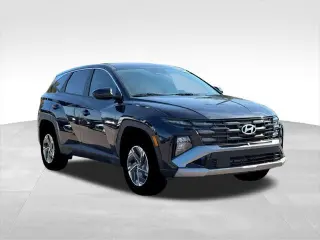 Hyundai TUCSON Híbrido 2026 AWD Azul SE 4dr SUV