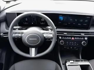 Hyundai TUCSON Híbrido 2026 AWD Azul SE 4dr SUV