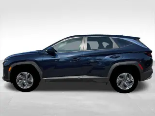 Hyundai TUCSON Híbrido 2026 AWD Azul SE 4dr SUV