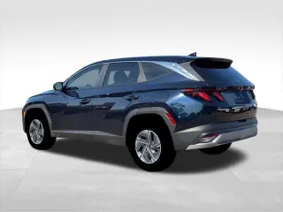 Hyundai TUCSON Híbrido 2026 AWD Azul SE 4dr SUV
