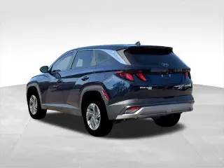 Hyundai TUCSON Híbrido 2026 AWD Azul SE 4dr SUV