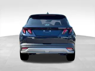 Hyundai TUCSON Híbrido 2026 AWD Azul SE 4dr SUV