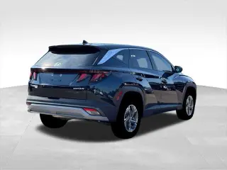 Hyundai TUCSON Híbrido 2026 AWD Azul SE 4dr SUV