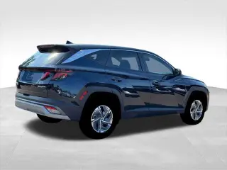 Hyundai TUCSON Híbrido 2026 AWD Azul SE 4dr SUV