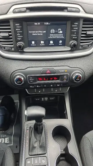 2019 Kia Sorento
