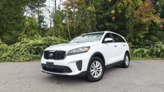 2019 Kia Sorento