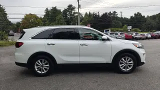 2019 Kia Sorento