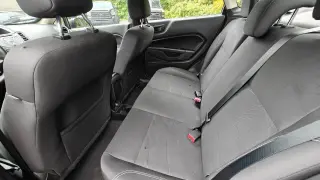 Ford Fiesta 2017
