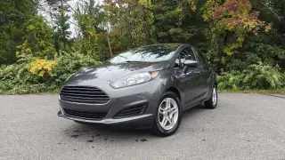 Ford Fiesta 2017
