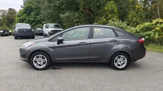 Ford Fiesta 2017