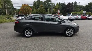 Ford Fiesta 2017