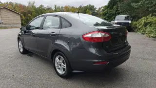 Ford Fiesta 2017