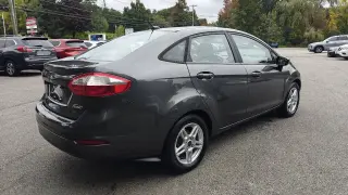 Ford Fiesta 2017