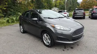 Ford Fiesta 2017