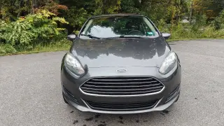 Ford Fiesta 2017