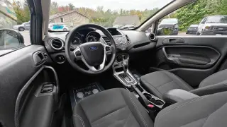 Ford Fiesta 2017