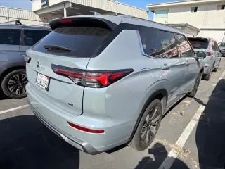 Mitsubishi Outlander 2025 SEL 4dr SUV