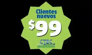 Preparacion de impuestos $99*