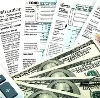 Preparacion de impuestos $99*