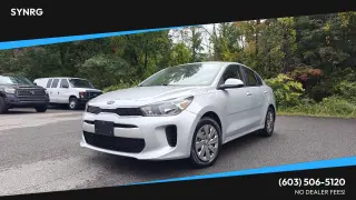 2020 Kia Rio