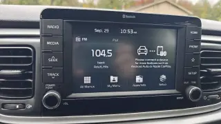 2020 Kia Rio