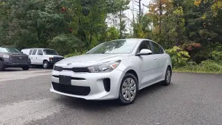 2020 Kia Rio