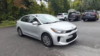 2020 Kia Rio