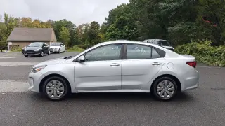 2020 Kia Rio