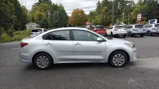 2020 Kia Rio