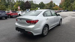2020 Kia Rio