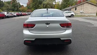 2020 Kia Rio