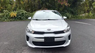 2020 Kia Rio