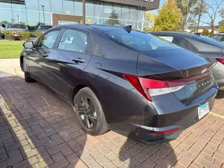 Hyundai ELANTRA 2023 SEL 4dr Sedán