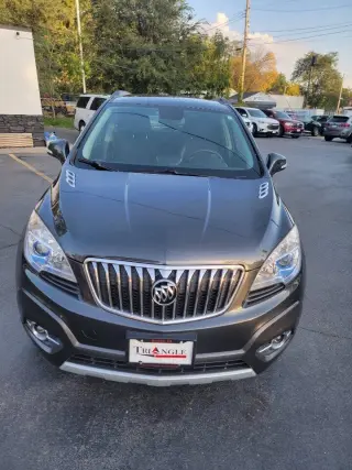 2016 Buick Encore