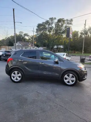 2016 Buick Encore