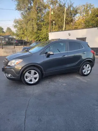 2016 Buick Encore