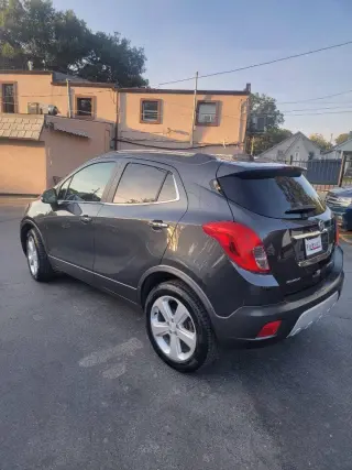 2016 Buick Encore