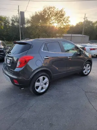 2016 Buick Encore