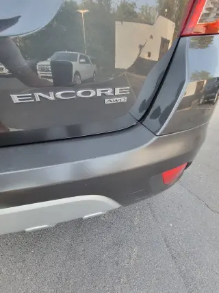 2016 Buick Encore
