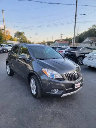 2016 Buick Encore