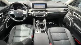 Kia Telluride 2022 AWD EX SUV de 4 puertas
