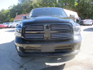2014 RAM 1500