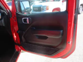 2018 Jeep Wrangler Unlimited