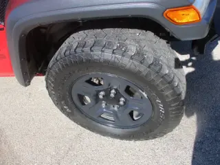 2018 Jeep Wrangler Unlimited