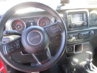 2018 Jeep Wrangler Unlimited